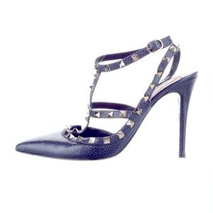 Valentino Rockstud Caged Stiletto Heel